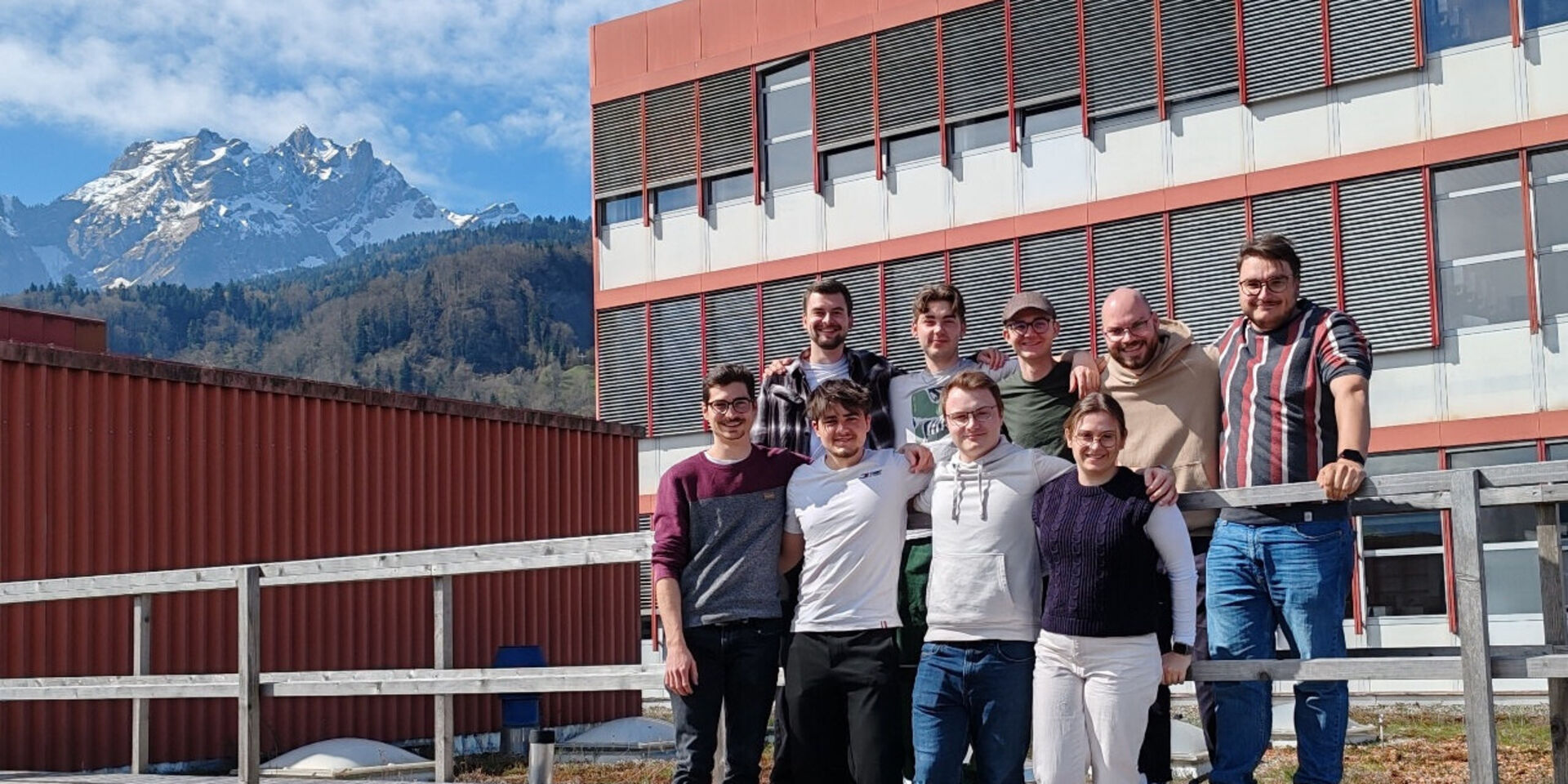 Externes Fachseminar HSLU: Sponsoren gesucht